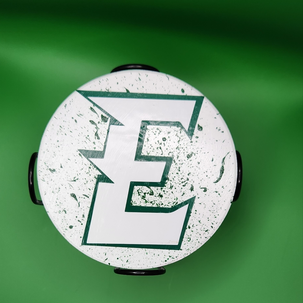Handmade Philadelphia Eagles Inspired Coasters